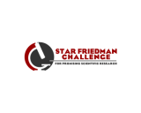 https://www.logocontest.com/public/logoimage/1507649305Star Friedman Challenge for Promising Scientific Research.png